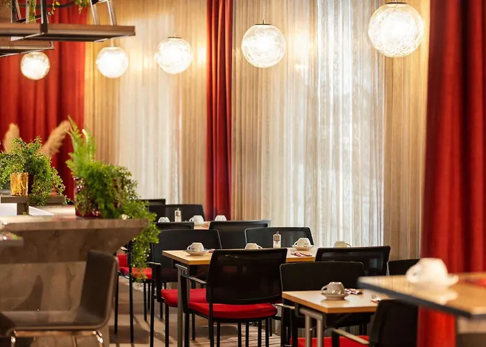 Hotel Amedia Plaza Speyer, Trademark Collection By Wyndham 4*