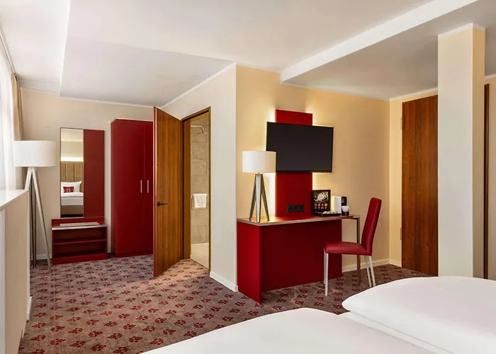 Hotel Amedia Plaza Speyer, Trademark Collection By Wyndham