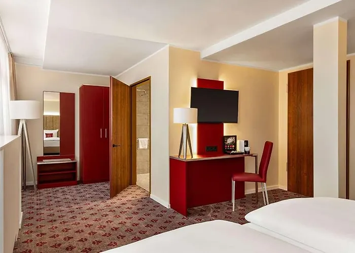 Amedia Plaza Speyer, Trademark Collection By Wyndham