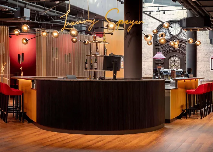 Amedia Plaza Speyer, Trademark Collection By Wyndham Hotel