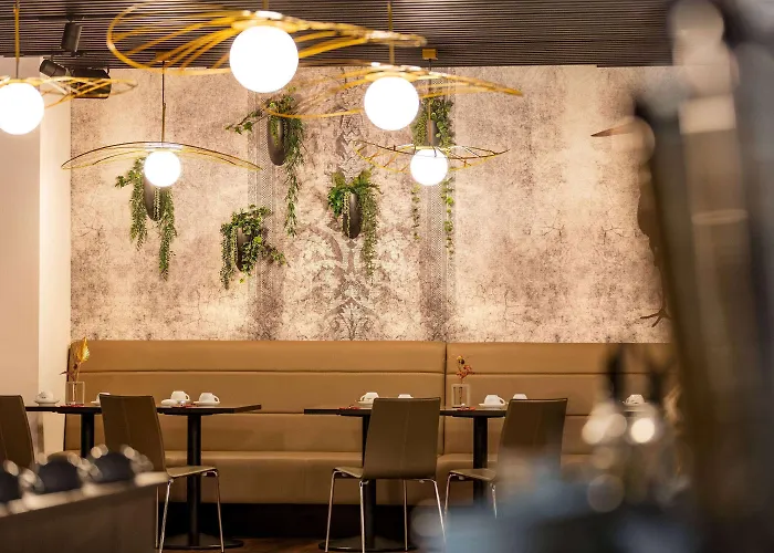 Amedia Plaza Speyer, Trademark Collection By Wyndham 4*