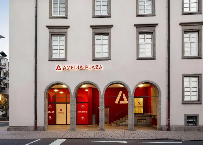 Hotel Amedia Plaza Speyer, Trademark Collection By Wyndham 4*