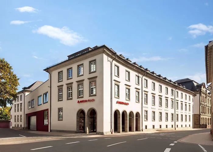 Amedia Plaza Speyer, Trademark Collection By Wyndham 4*