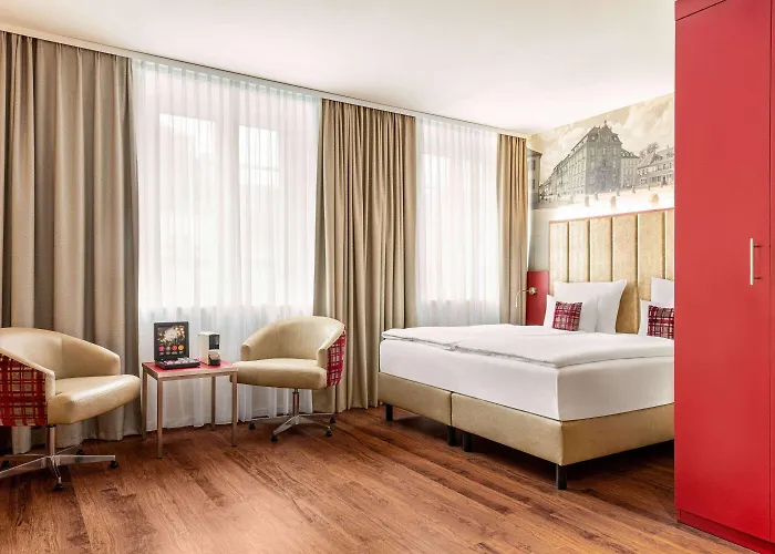 Amedia Plaza Speyer, Trademark Collection By Wyndham Hotel Speyer