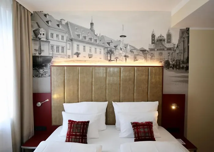 Amedia Plaza Speyer, Trademark Collection By Wyndham Hotel