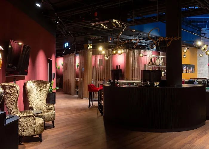 Hotel Amedia Plaza Speyer, Trademark Collection By Wyndham 4*